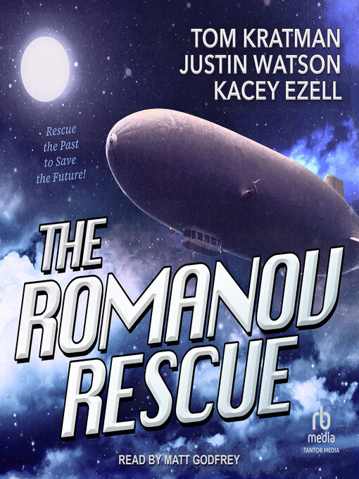 Cover image for The Romanov Rescue